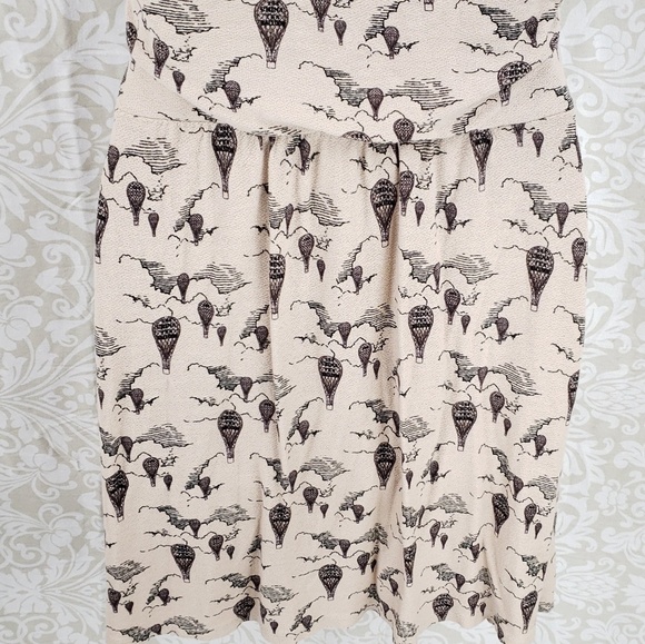 Leifnotes Anthropologie Wrap Dress Small - Picture 6 of 8